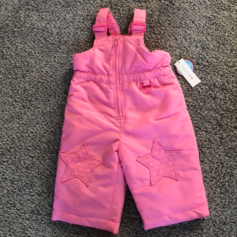Ski Bib